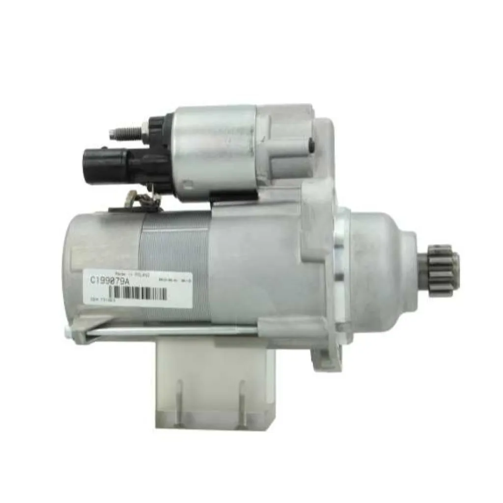 Startmotor 12V 1.7kW 11 kuggar CCW, original Valeo