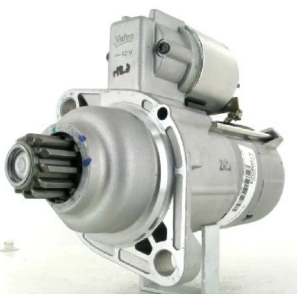 Startmotor 12V 2.0kW, 12 kuggar original Valeo
