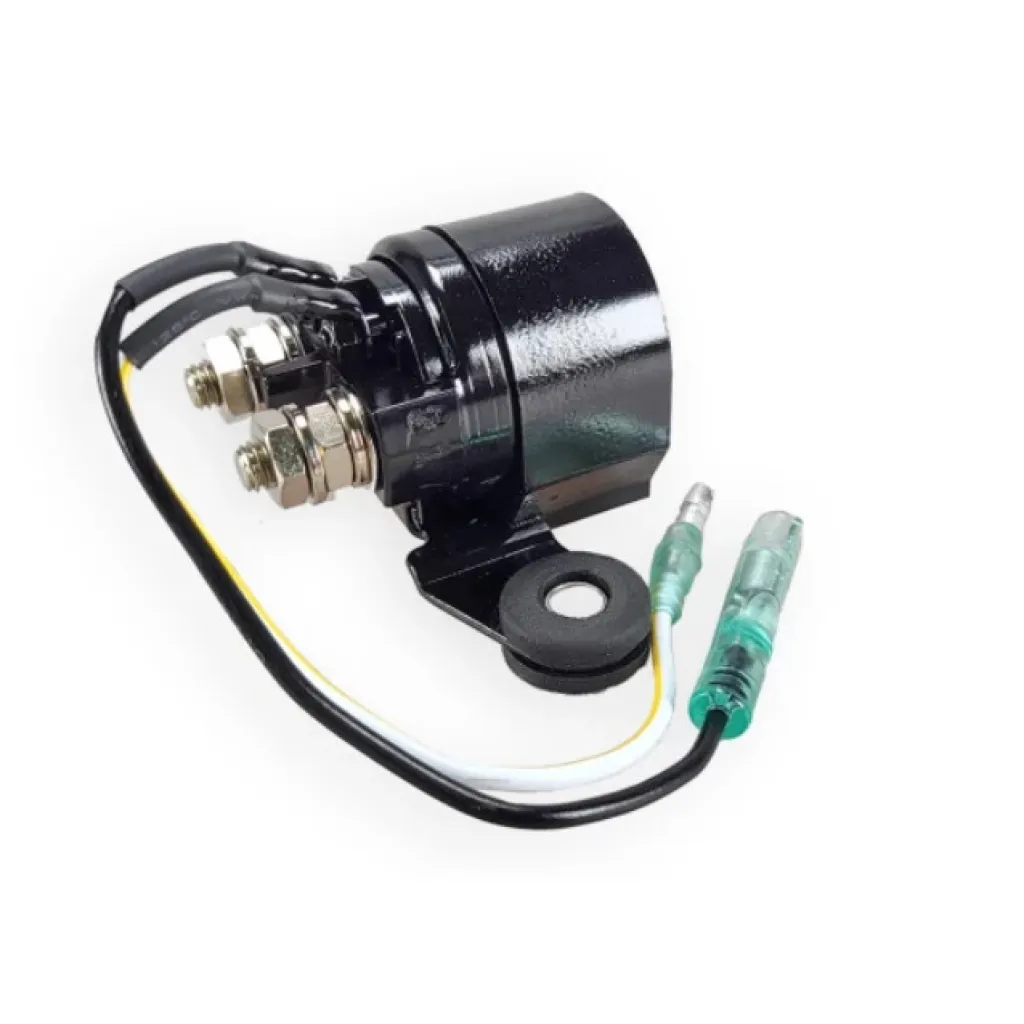 Startrelä 12V (2-Polig)