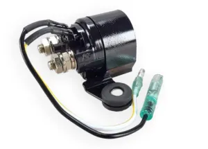 Startrelä 12V (2-Polig)