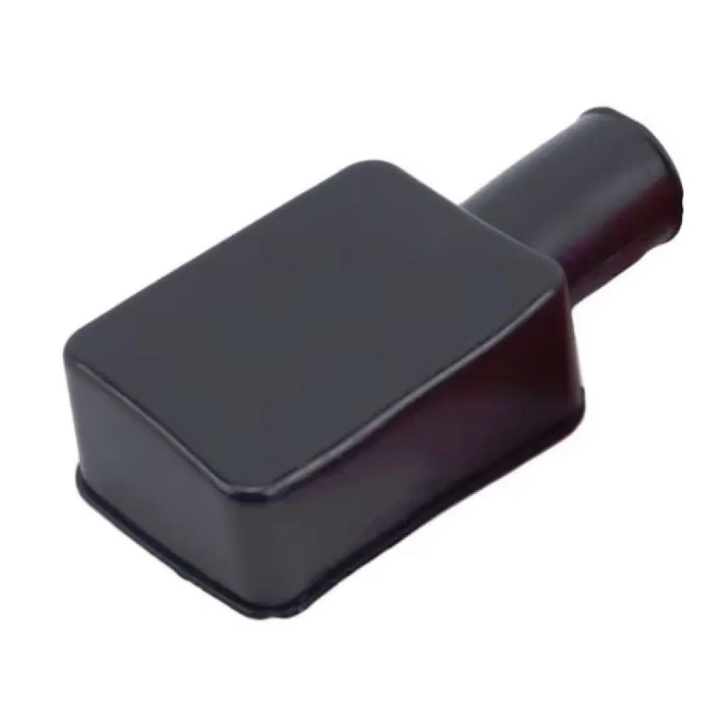 Polskoskydd 35-50mm2, svart