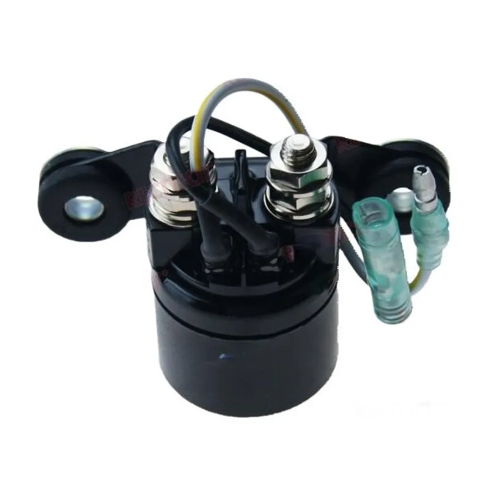 Startrelä 12V (2-Polig)