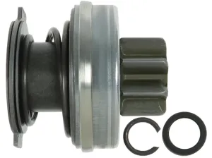 Drev Mahle 8 kuggar, original Mahle