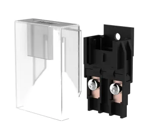 Säkringshållare för maxiblads säkringar