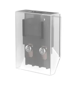 Säkringshållare för maxiblads säkringar