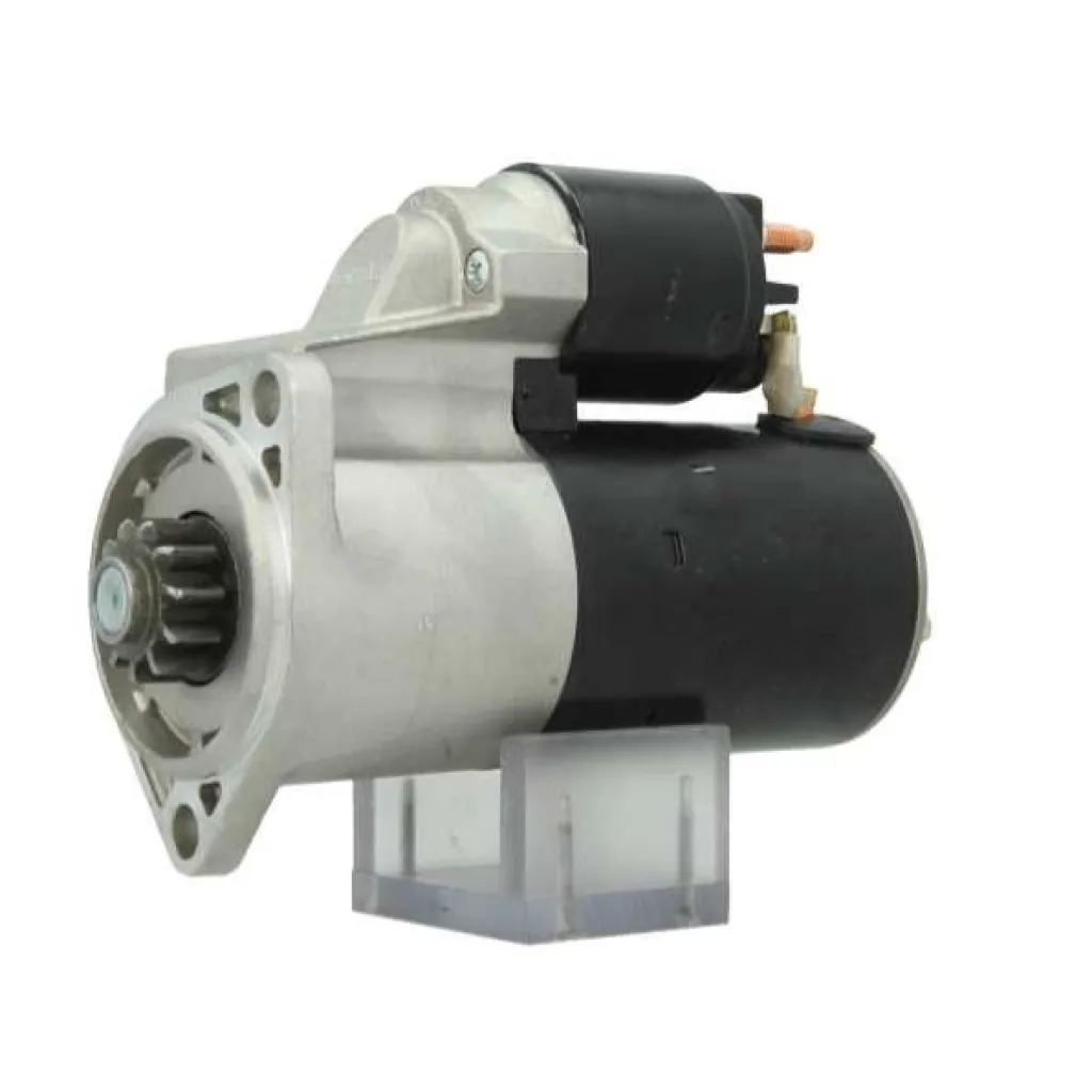Startmotor 12V 1.2kW 11 kuggar CCW, original Iskra