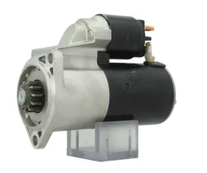 Startmotor 12V 1.2kW 11 kuggar CCW, original Iskra