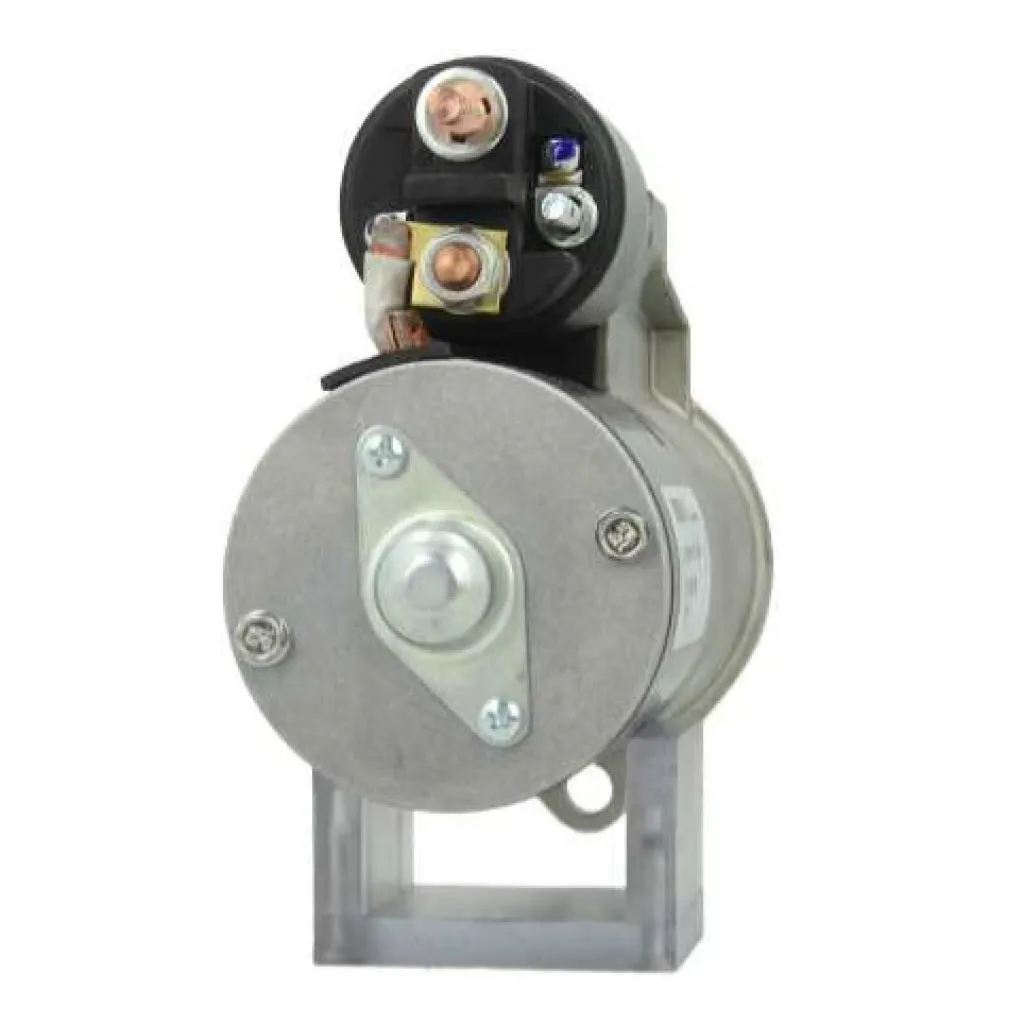 Startmotor 12V 1.2kW 11 kuggar CCW, original Iskra