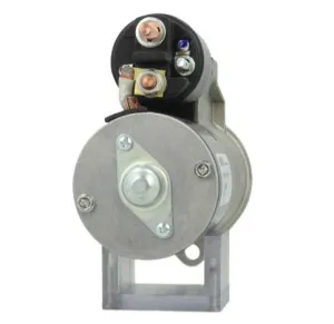 Startmotor 12V 1.2kW 11 kuggar CCW, original Iskra