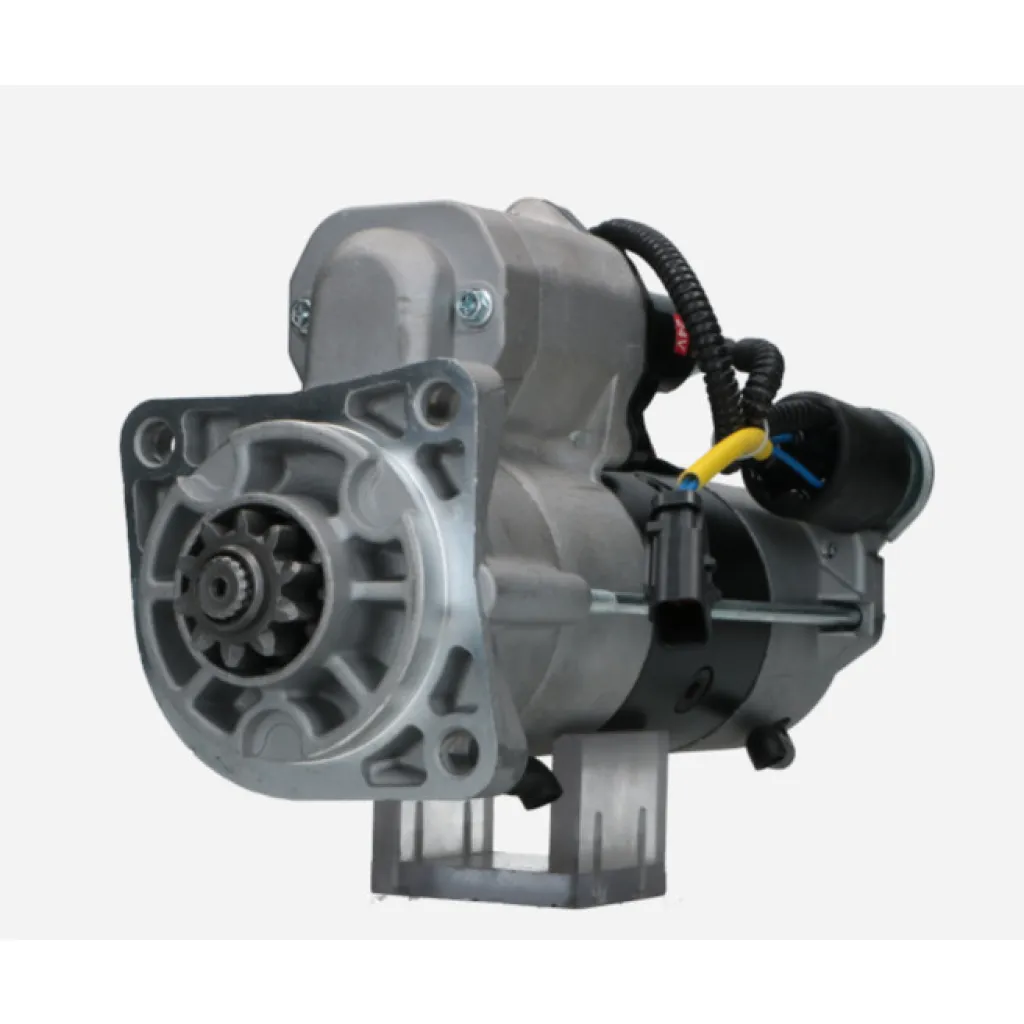 Startmotor 24V 7.8kW
