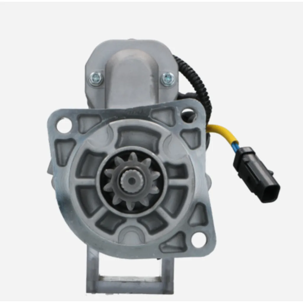Startmotor 24V 7.8kW
