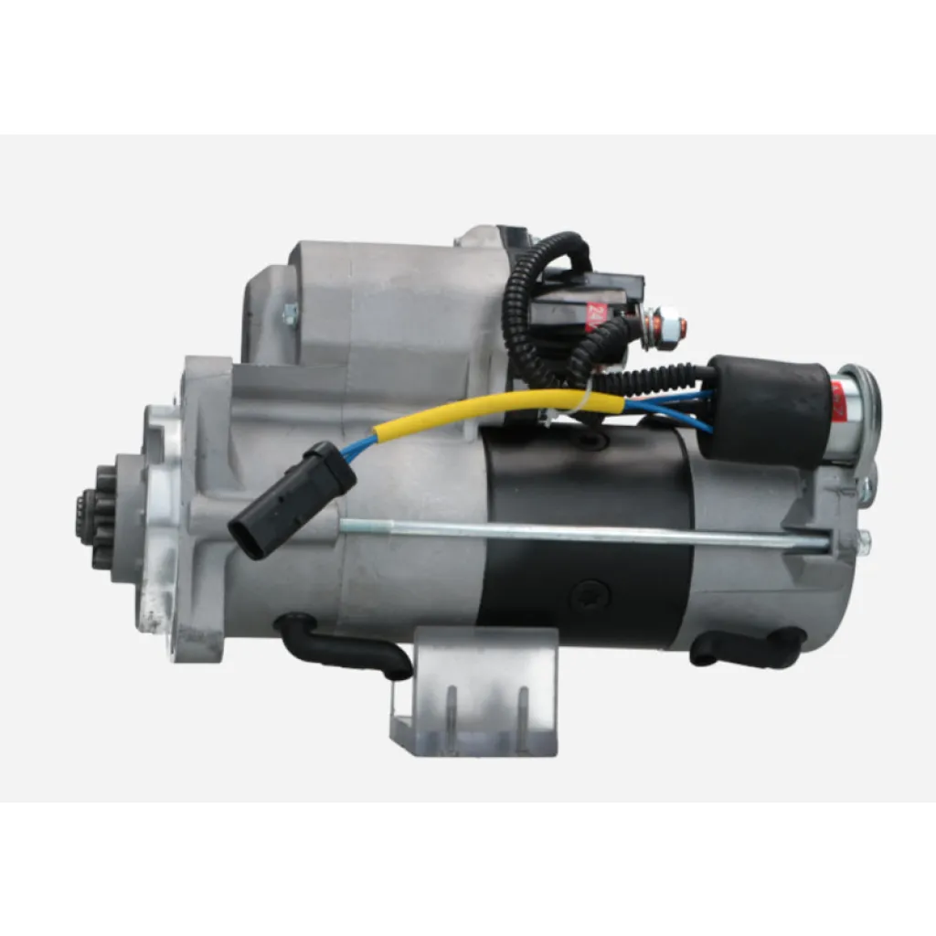 Startmotor 24V 7.8kW