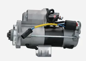 Startmotor 24V 7.8kW