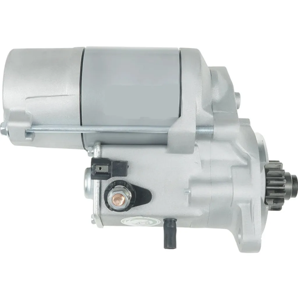 Startmotor 12V 2.0kW 13 kuggar CW, Densoutförande