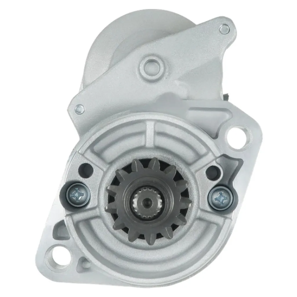 Startmotor 12V 2.0kW 13 kuggar CW, Densoutförande