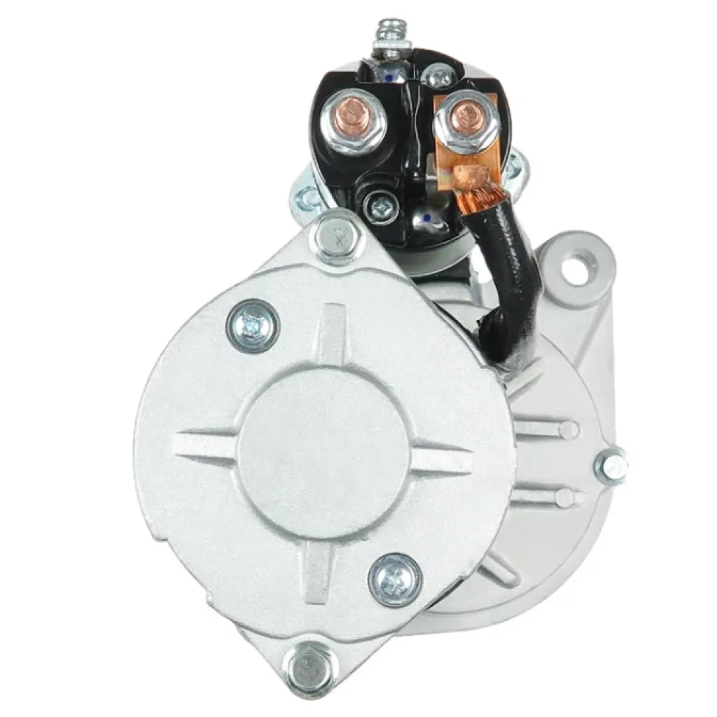 Startmotor 24V 4.5kW, 11 kuggar