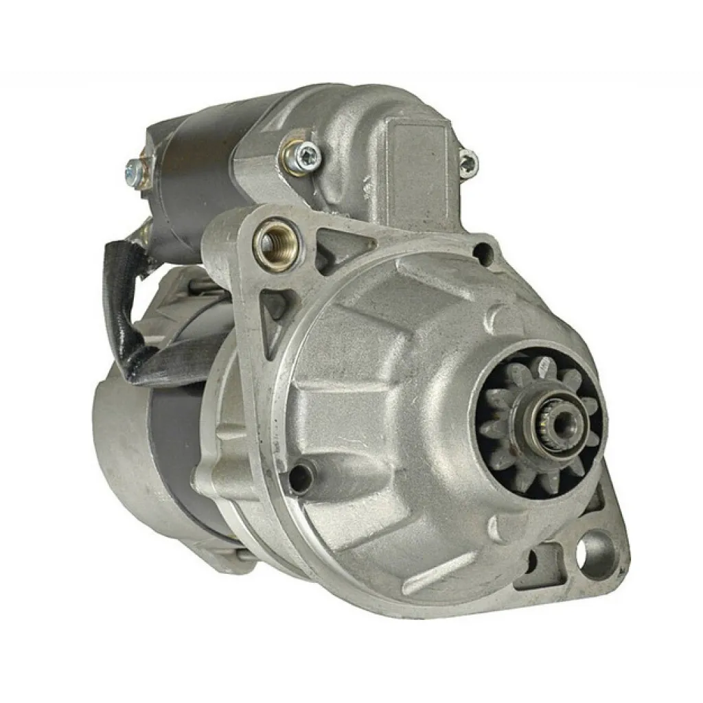 Startmotor 24V 4.5kW, 11 kuggar 2-polig