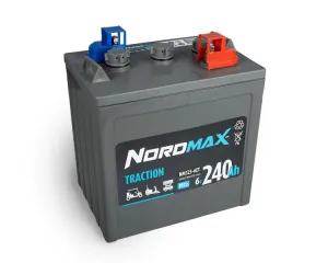 Batteri 6V 240Ah Traktion