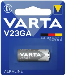 Batteri stav V23GA/LR23 12V Varta