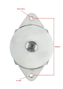 Generator 24V 70A 21SI