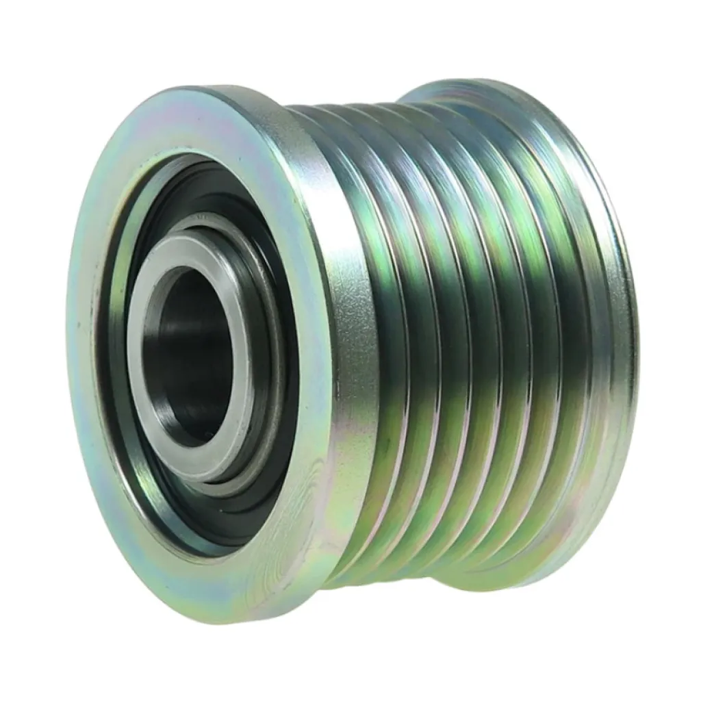 Frihjulsremskiva 7-spår ID:17.00mm UD:48.90mm