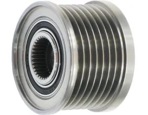 Frihjulsremskiva 7-spår ID:17.00mm UD:48.90mm