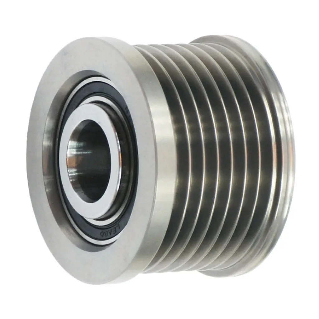 Frihjulsremskiva 7-spår ID:17.00mm UD:48.90mm