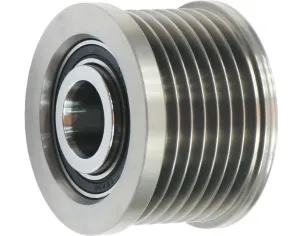 Frihjulsremskiva 7-spår ID:17.00mm UD:48.90mm