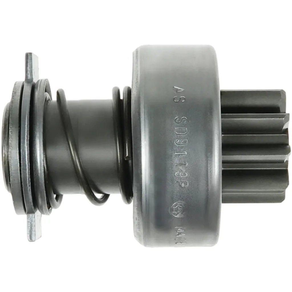 Drev Iskra 9 kuggar CW