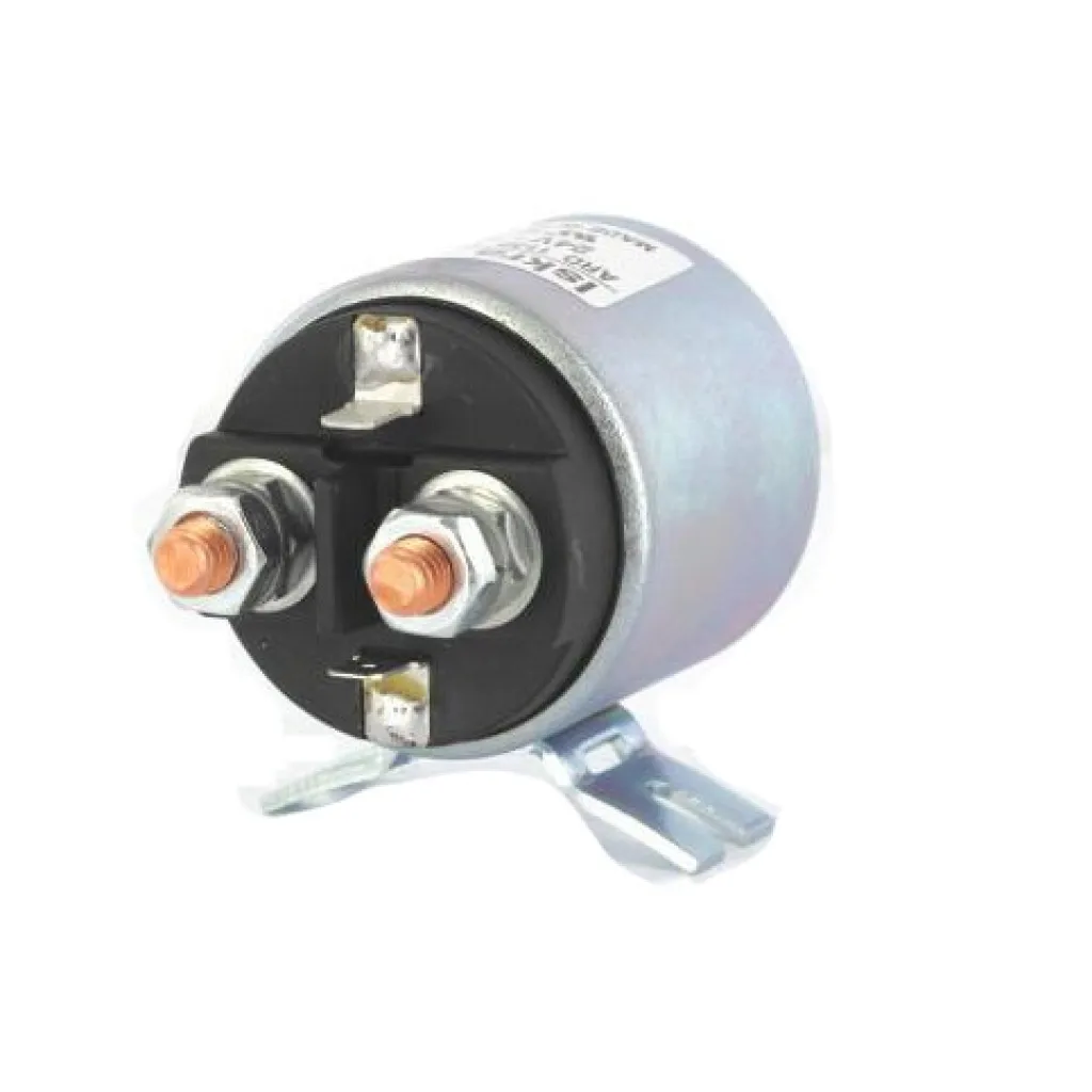 Startrelä 24V 150A (2-Polig)