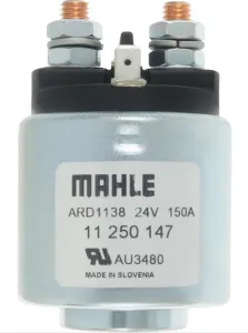Startrelä 24V 150A (2-Polig) original Mahle