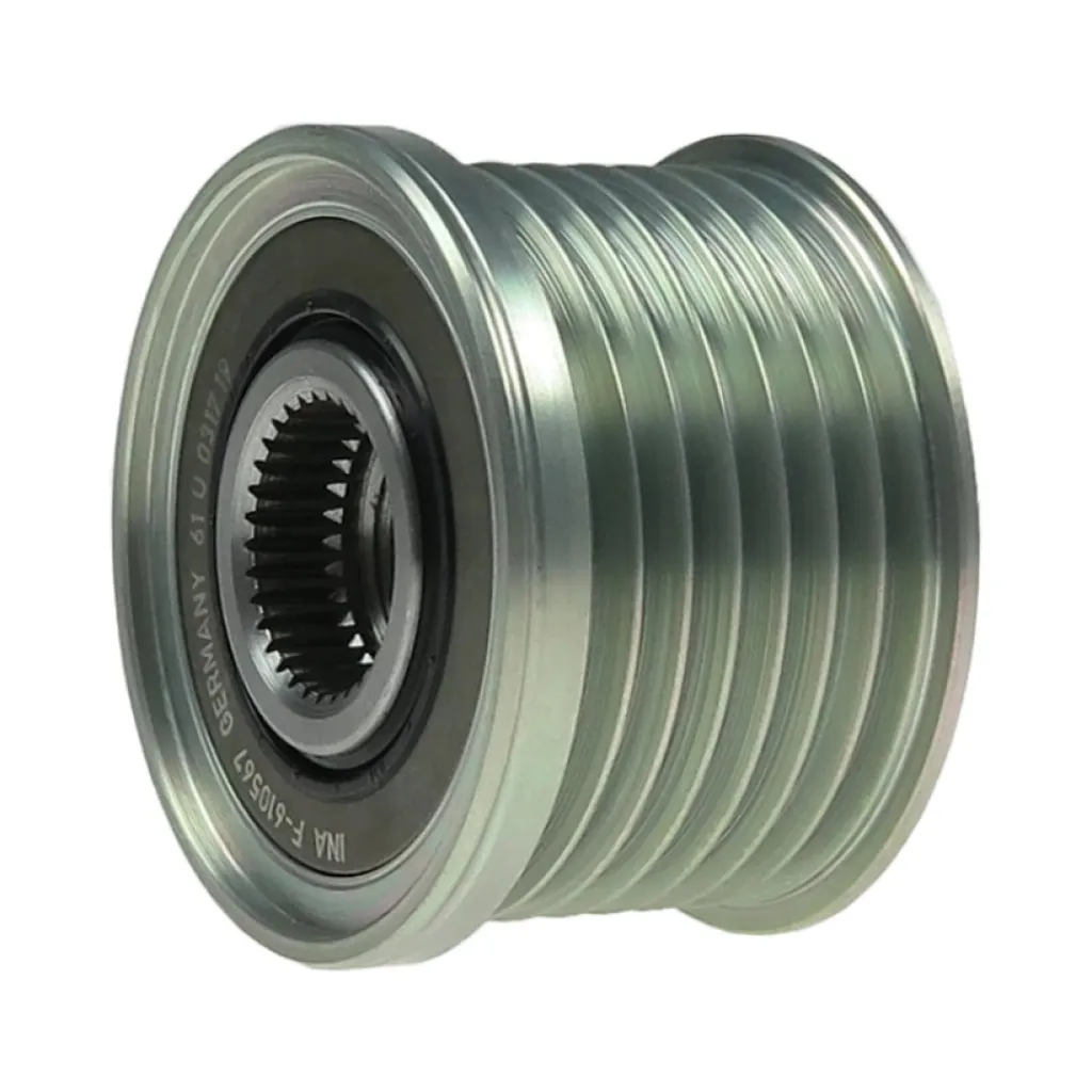 Frihjulsremskiva 7-spår, original INA