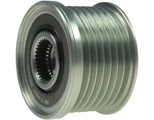 Frihjulsremskiva 7-spår, original INA