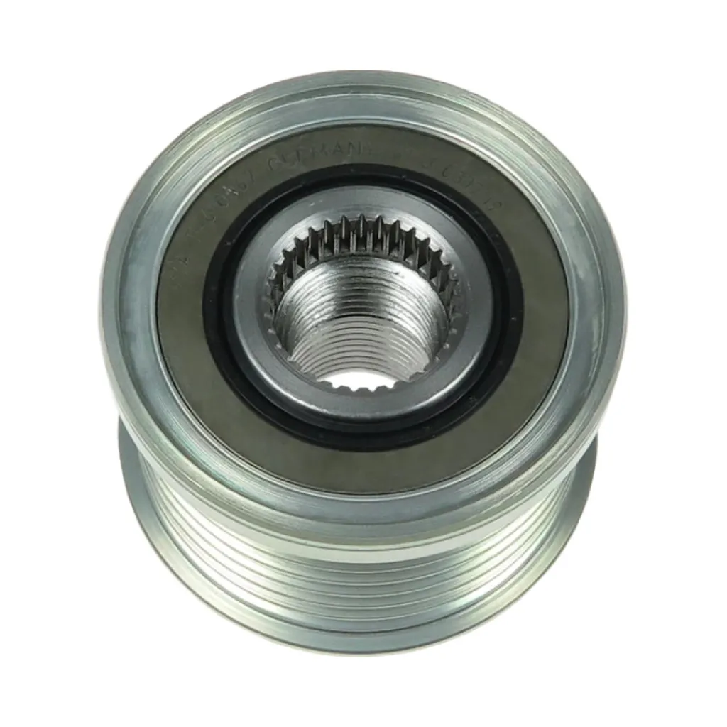 Frihjulsremskiva 7-spår, original INA