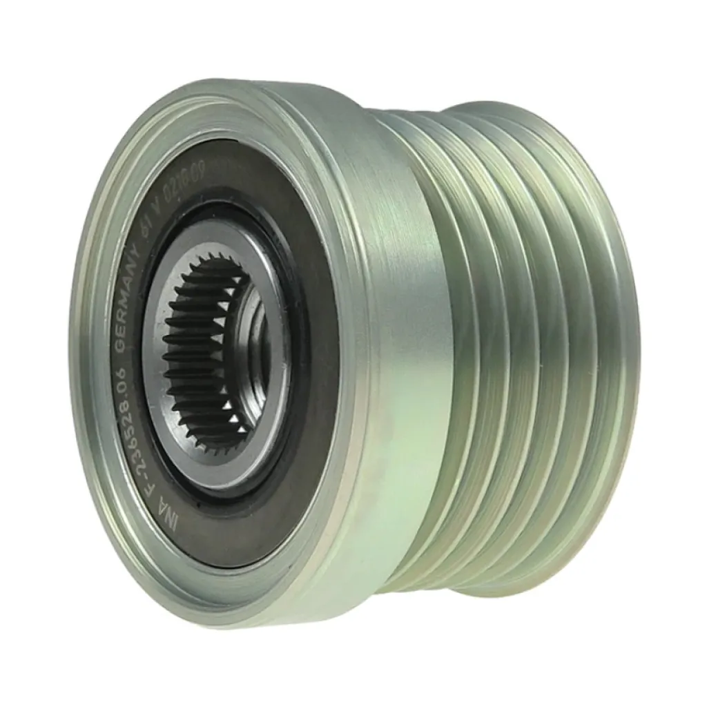 Frihjulsremskiva 6-spår 49.0mm, original INA