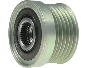 Frihjulsremskiva 6-spår 49.0mm, original INA