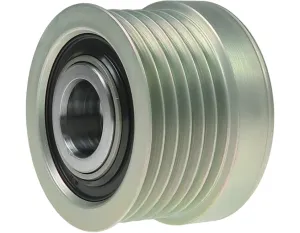 Frihjulsremskiva 6-spår 49.0mm, original INA