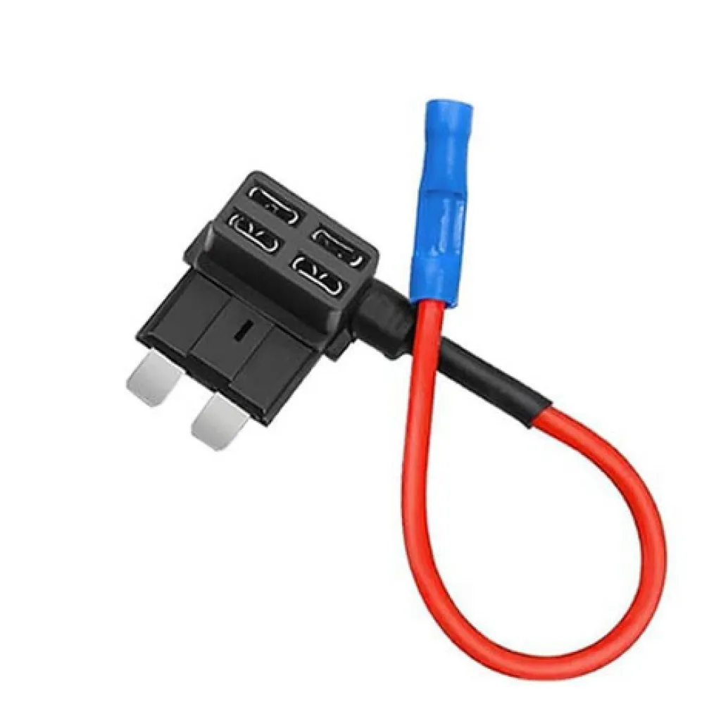 Strömtjuv för ATO säkringshållare