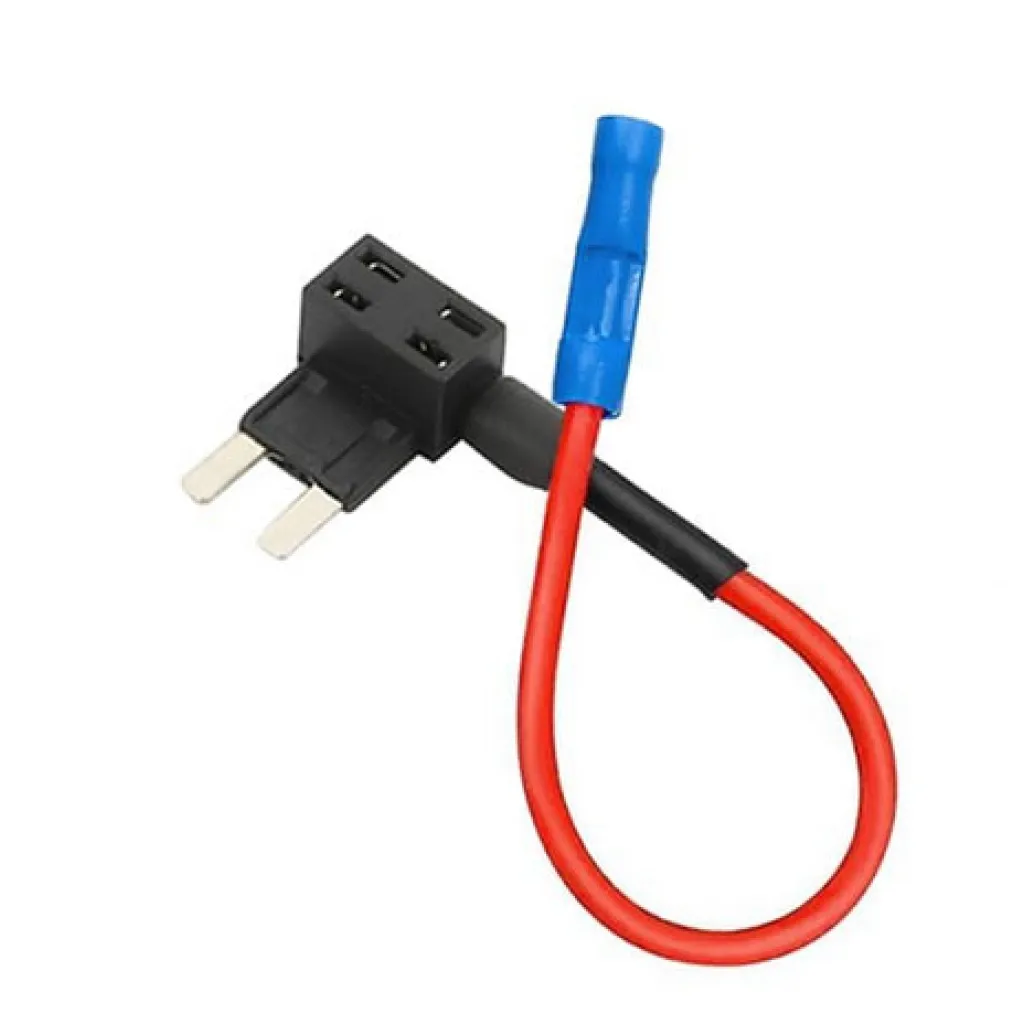 Strömtjuv för mini säkringshållare