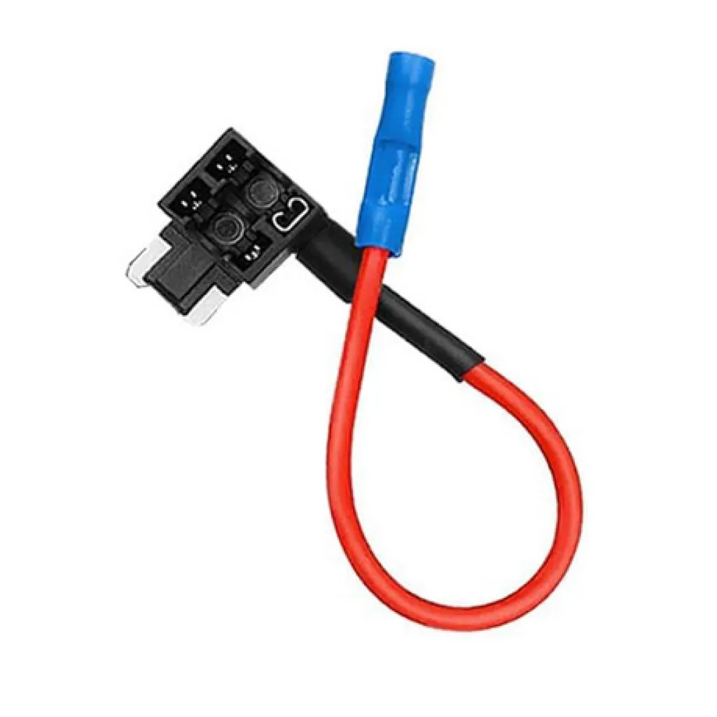 Strömtjuv för minival säkringshållare