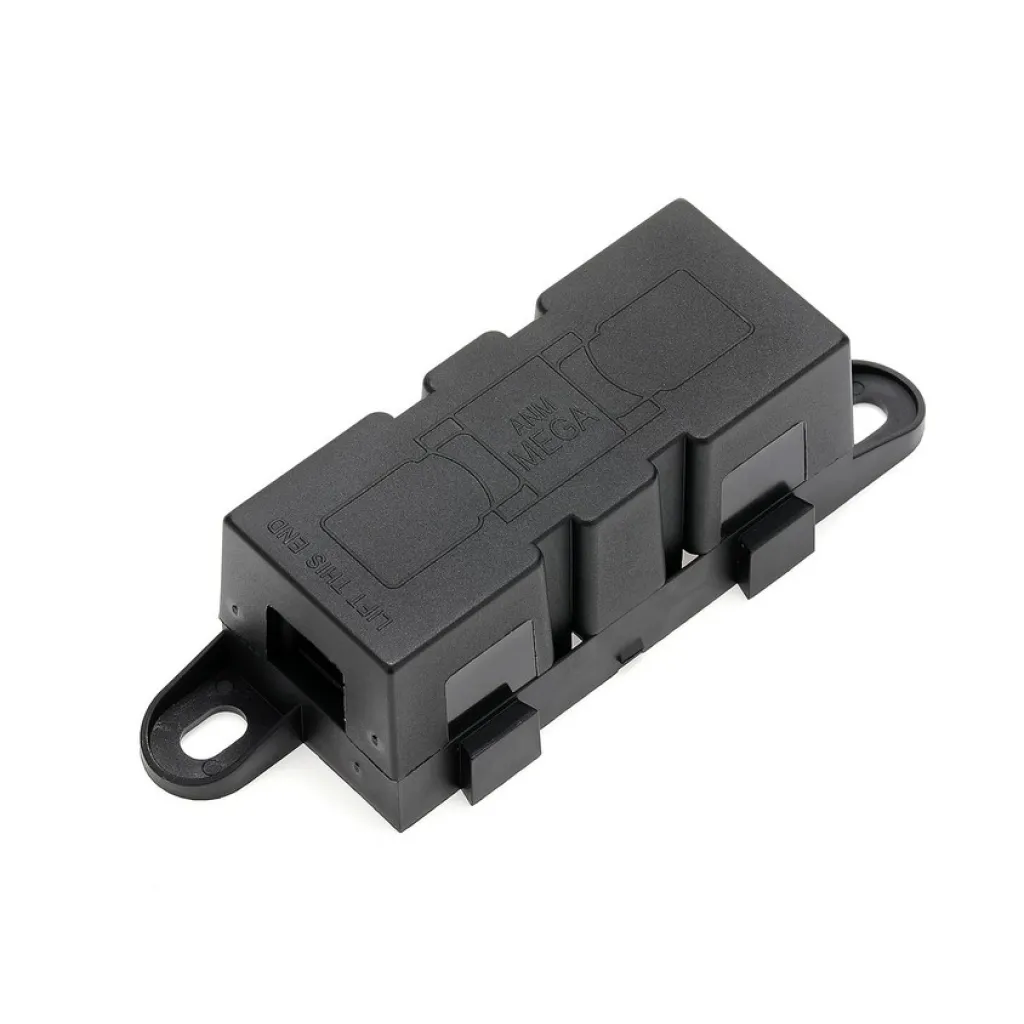 Säkringshållare för Mega säkringar