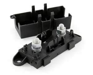 Säkringshållare för Mega säkringar