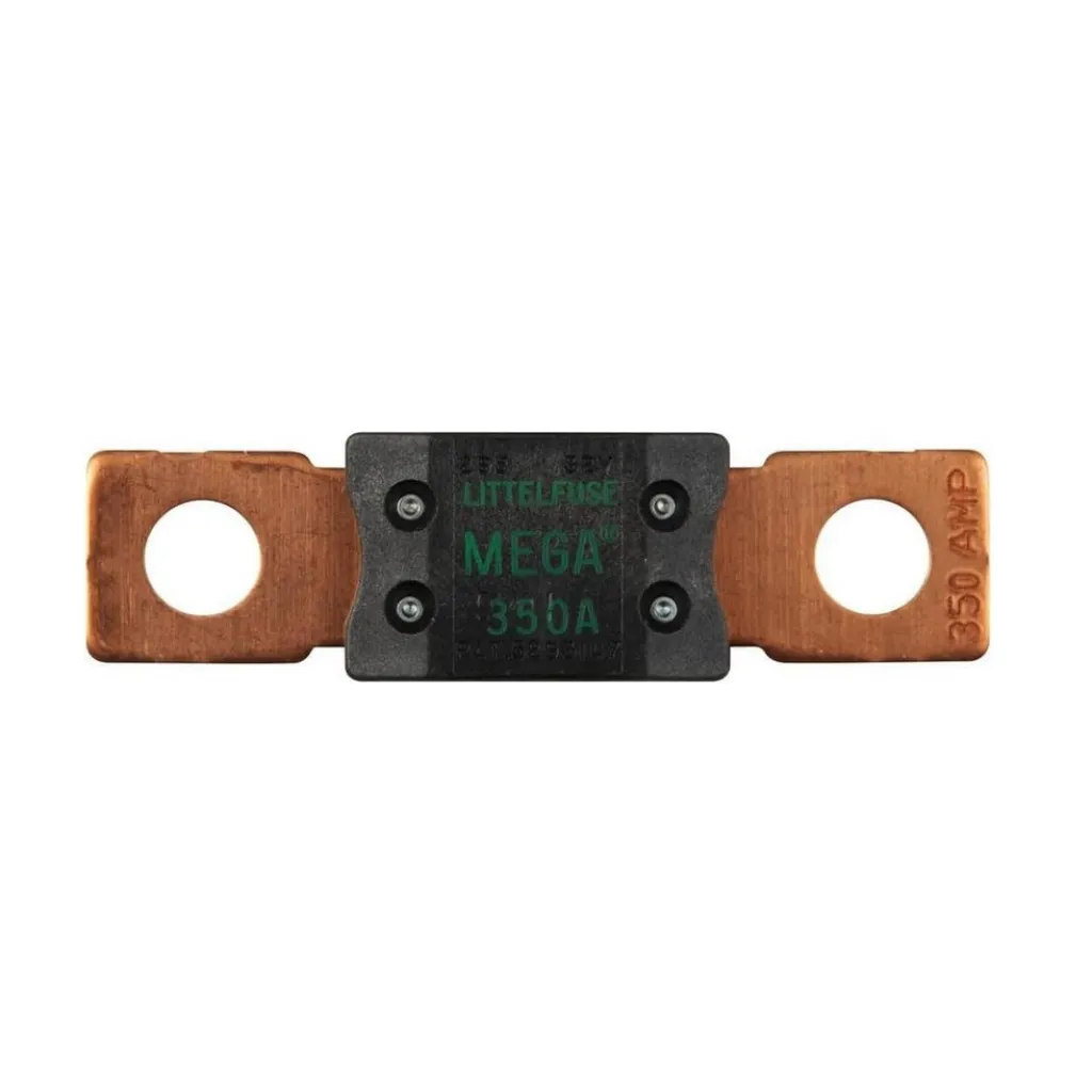 Megasäkring 350A grön