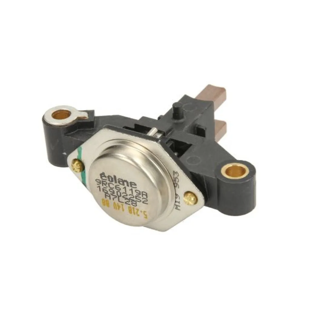 Regulator Iskra 12V original Mahle