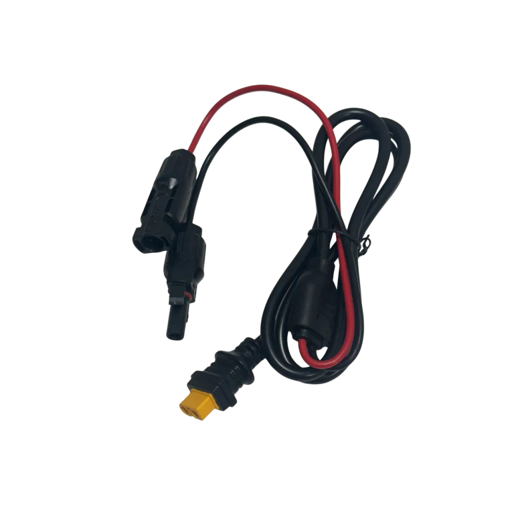 Kabel till solceller för Marstek Powerstation