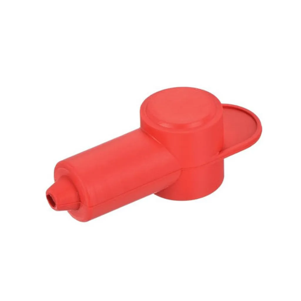 Polskoskydd 1-6mm2, röd