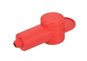 Polskoskydd 1-6mm2, röd
