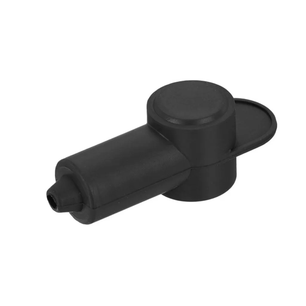 Polskoskydd 1-6mm2, svart