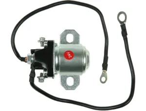Hjälpsolenoid Mitsubishi 24V, 2-polig