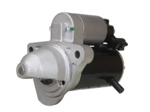Startmotor 12V 1.3kW, CW, 11 kuggar